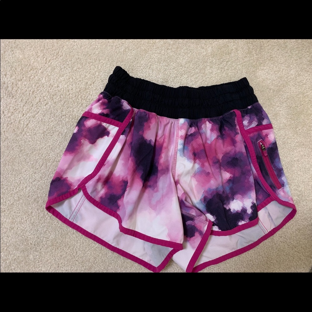 Lululemon Tracker Short